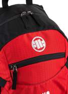 Pitbull Sports Backpack -red